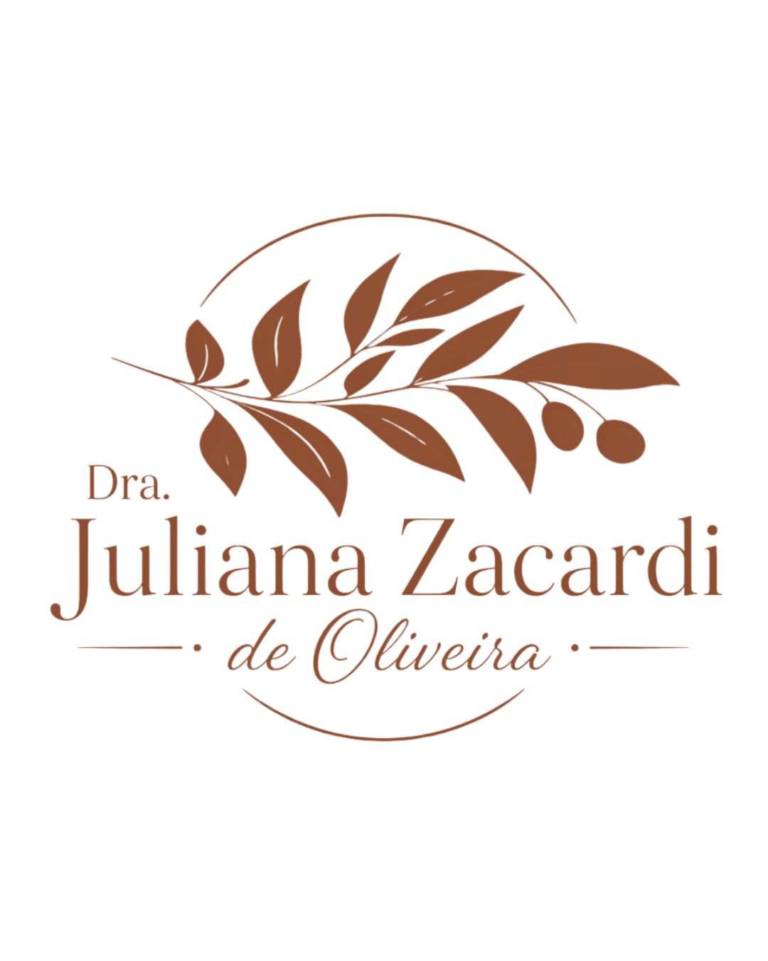 Logo Dra. Juliana Zacardi de Oliveira
